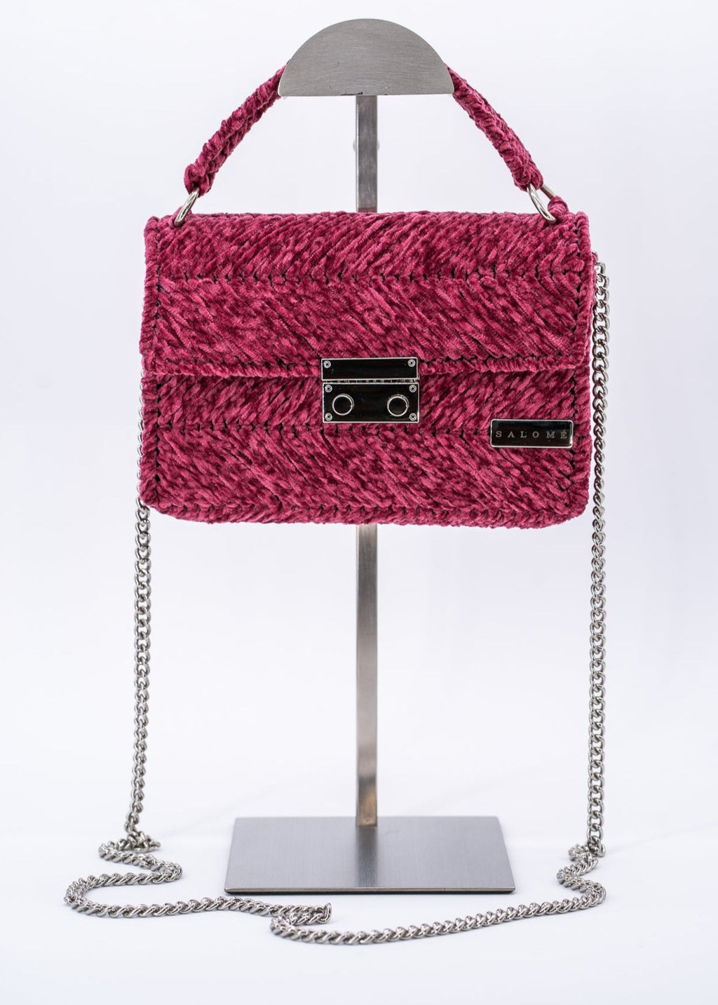 Sarah - Amaranth Magenta