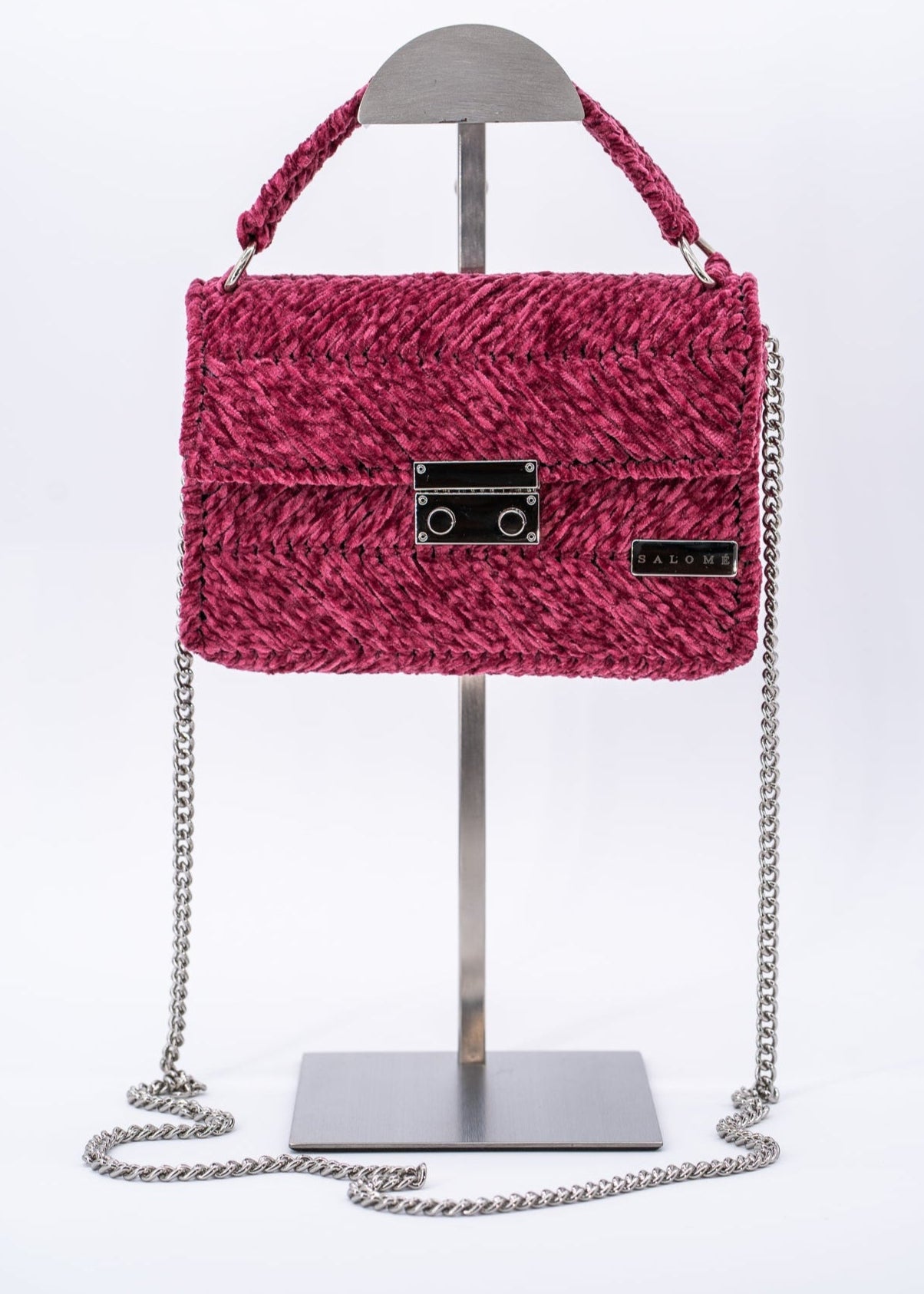 Sarah - Amaranth Magenta