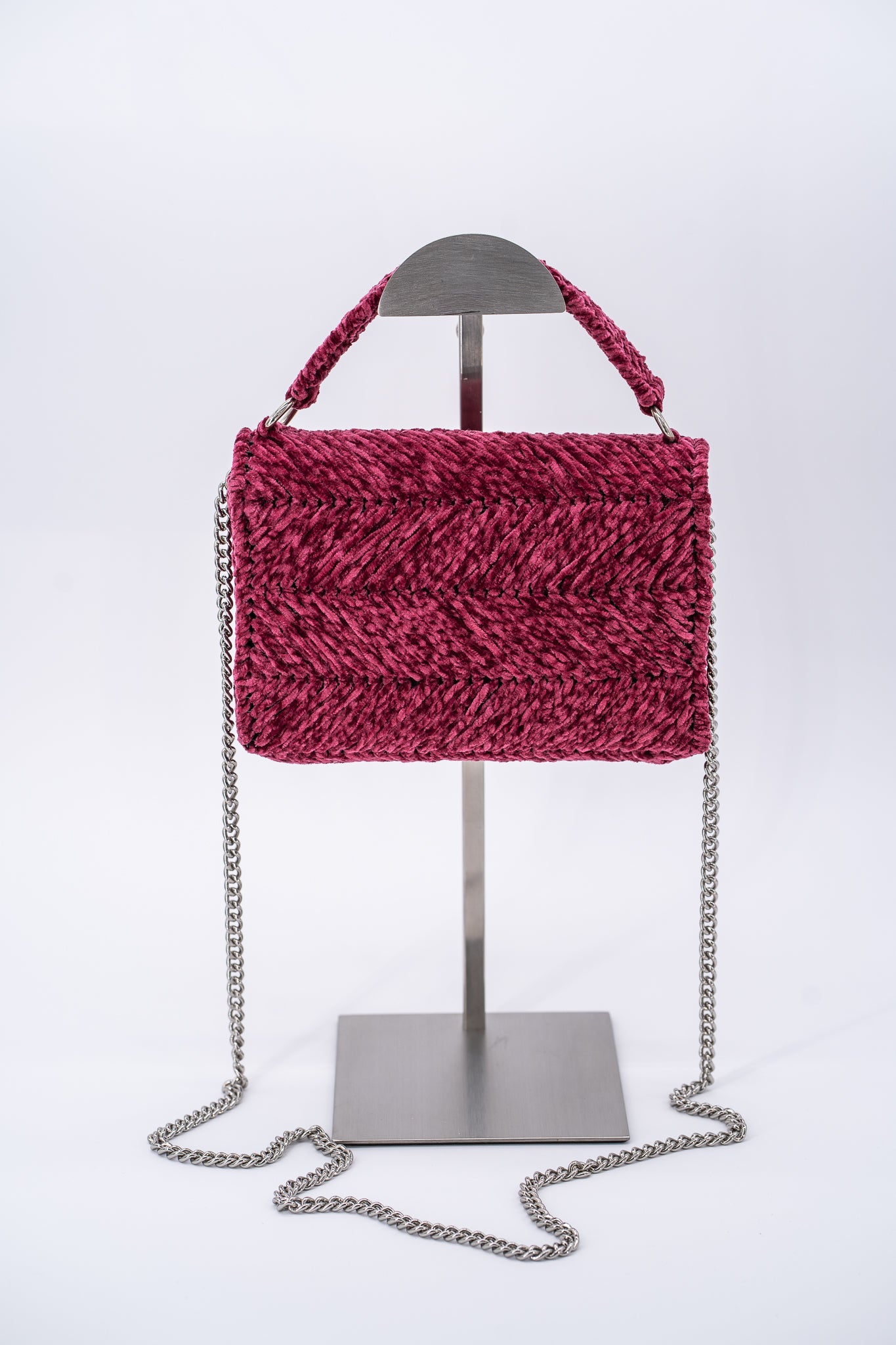 Sarah - Amaranth Magenta