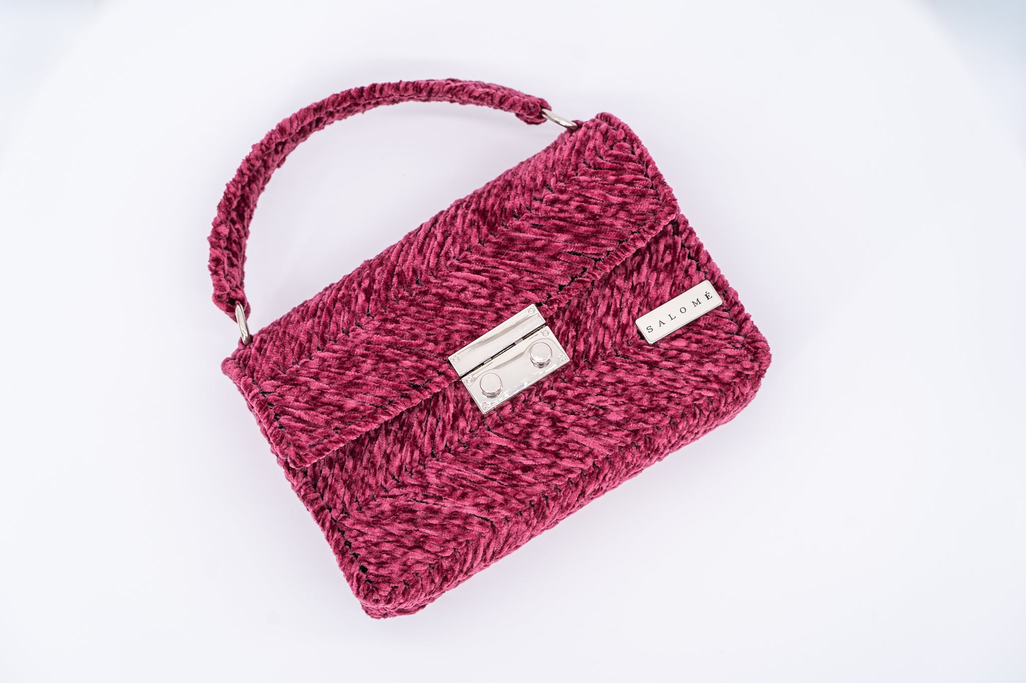 Sarah - Amaranth Magenta