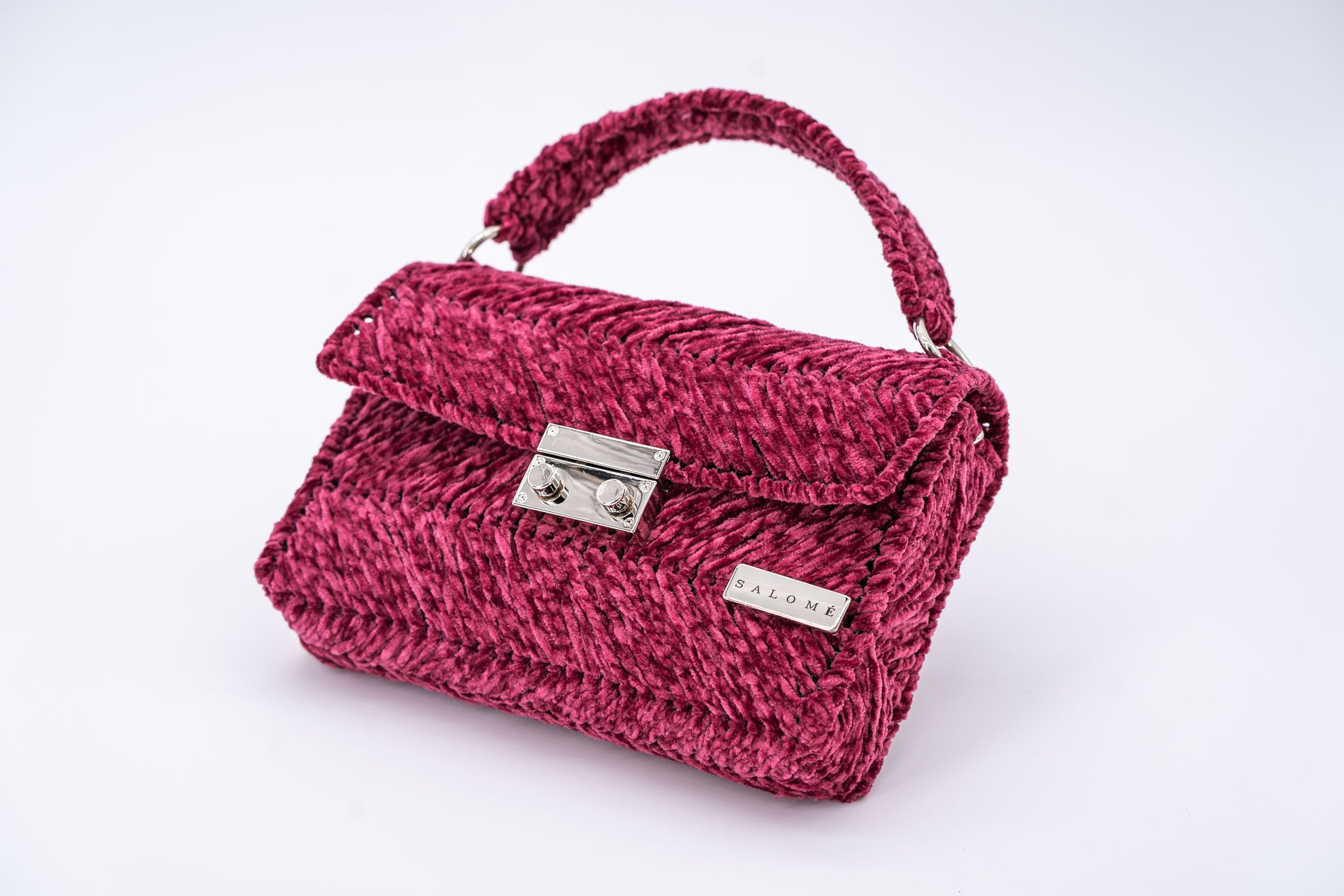 Sarah - Amaranth Magenta