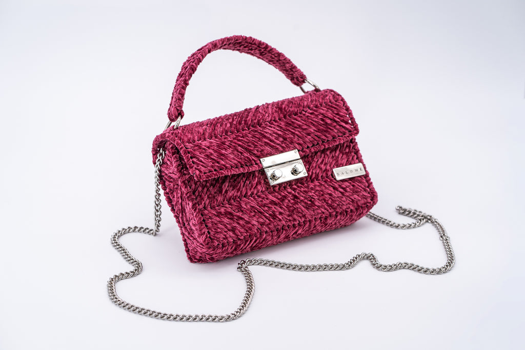 Sarah - Amaranth Magenta