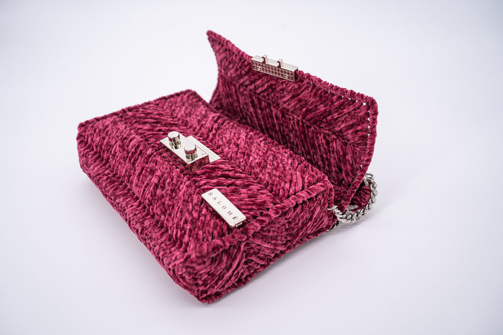 Sarah - Amaranth Magenta