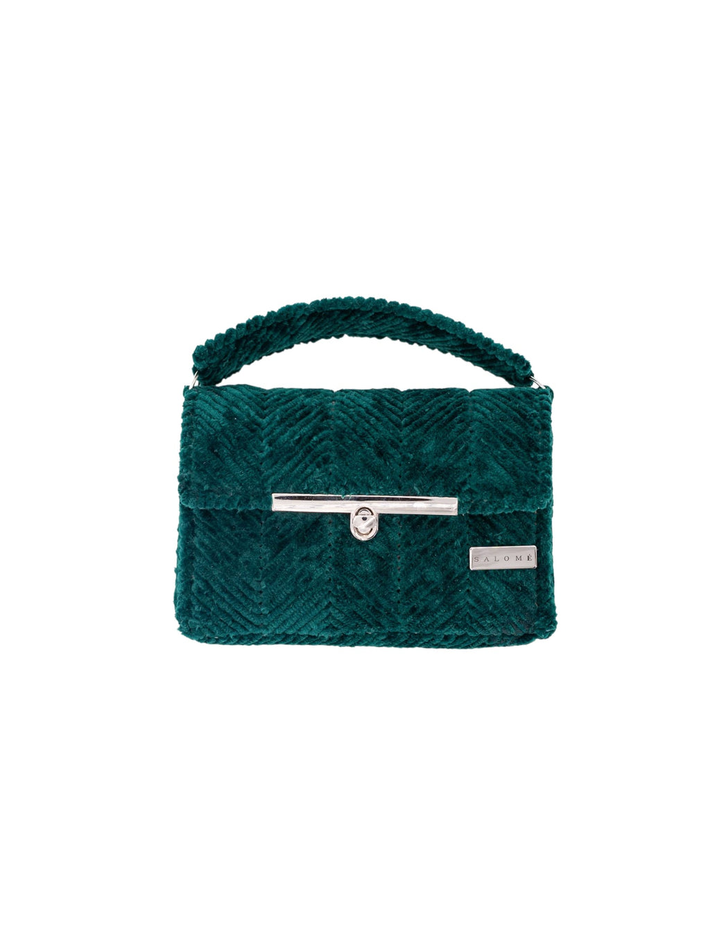 Velvet - royal green